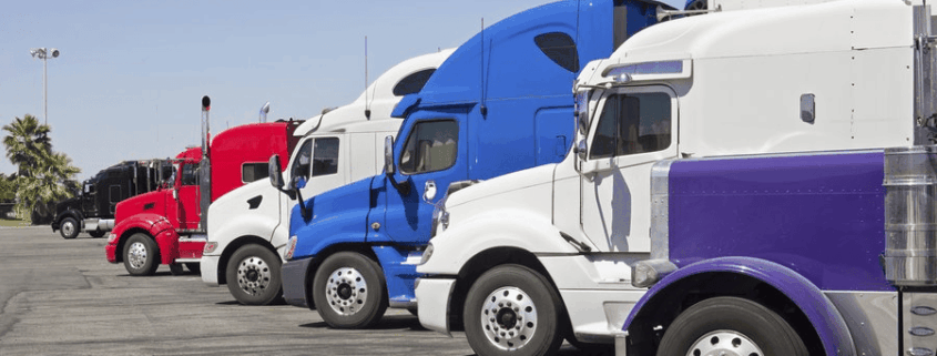 CDL Truck Driver Staffing in Ohio